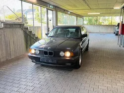Schwarz Gebraucht 1991 BMW 525 Basis Limousine | 4.350 €