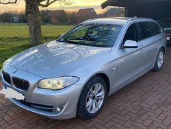 Silber Gebraucht 2011 BMW 520 Kombi | 9.750 € (Etwas zu teuer)