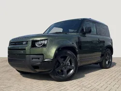 Dunkelgruen Neu 2025 Land Rover Defender SE Dynamic SUV | 92.999 € (Teuer)