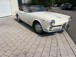 Gebraucht 1959 Alfa Romeo 2000 Cabrio | 66.900 €