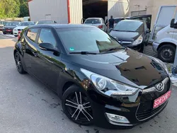 Schwarz Gebraucht 2012 Hyundai Veloster Premium Kleinwagen | 7.499 € (Etwas zu teuer)