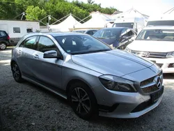 Silber Gebraucht 2016 Mercedes A180 Style Limousine | 10.490 € (Guter Preis)