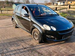 Schwarz Gebraucht 2005 Smart ForFour Kleinwagen | 1.999 € (Fairer Preis)