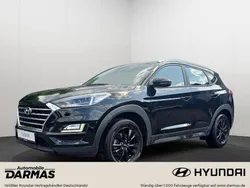 Schwarz Gebraucht 2020 Hyundai Tucson Trend SUV | 18.990 € (Superpreis)