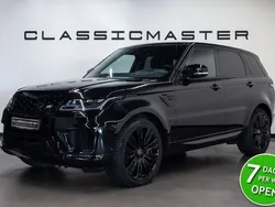 Schwarz Gebraucht 2019 Land Rover Range Rover Sport Autobiography SUV | 47.323 €