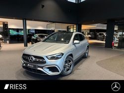 Silber Gebraucht 2024 Mercedes GLA250 AMG SUV | 53.800 €