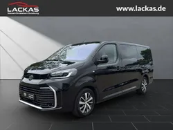 Schwarz Gebraucht 2024 Toyota Proace Verso Team Kombi | 43.900 € (Etwas zu teuer)