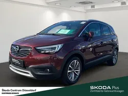 Rot Gebraucht 2018 Opel Crossland Ultimate SUV | 14.340 € (Fairer Preis)