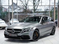 Grau Gebraucht 2018 Mercedes C63 AMG AMG Kombi | 57.800 € (Guter Preis)