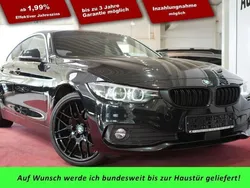 BMW 420 Gran Coupé