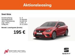 Rot Neu 2025 Seat Ibiza Limousine | 24.050 € (Fairer Preis)