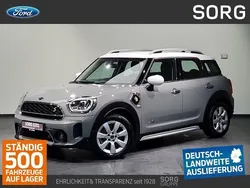 Grau Gebraucht 2021 Mini Cooper S Countryman SUV | 25.990 € (Fairer Preis)