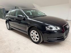 Schwarz Gebraucht 2011 Audi A3 Ambiente Limousine | 6.400 € (Fairer Preis)