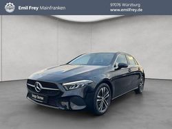 Nachtschwarz Gebraucht 2025 Mercedes A180 Advanced Limousine | 27.450 € (Fairer Preis)