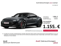 Daytonagrau perleffekt Neu 2024 Audi RS e-tron GT Sport Limousine | 116.377 €