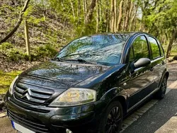 Schwarz Gebraucht 2009 Citroën C3 Exclusive Kleinwagen | 1.950 € (Etwas zu teuer)