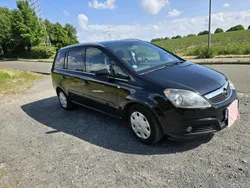 Schwarz Gebraucht 2007 Opel Zafira Van / Kleinbus | 3.500 € (Fairer Preis)