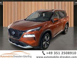 Rot Gebraucht 2024 Nissan X-Trail Tekna SUV | 32.980 € (Superpreis)