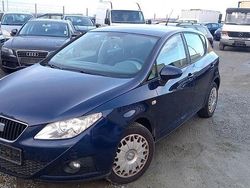 Blau Gebraucht 2009 Seat Ibiza Kleinwagen | 1.250 € (Superpreis)