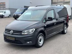 Schwarz Gebraucht 2018 VW Caddy Maxi Van / Kleinbus | 15.990 € (Fairer Preis)