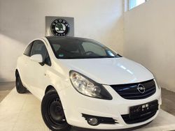 Weiß Gebraucht 2009 Opel Corsa Kleinwagen | 3.999 € (Etwas zu teuer)