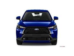 Auf anfrage Neu 2025 Toyota Corolla Cross Style SUV | 36.340 € (Guter Preis)