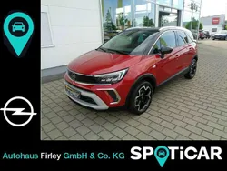 Kardio rot Gebraucht 2024 Opel Crossland Ultimate SUV | 19.900 € (Fairer Preis)