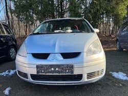 Grau Gebraucht 2005 Mitsubishi Colt Kleinwagen | 450 € (Superpreis)