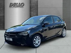 Schwarz Gebraucht 2022 Opel Corsa Edition Kleinwagen | 13.750 € (Guter Preis)