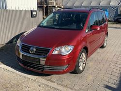 Orange Gebraucht 2008 VW Touran Trendline Van / Kleinbus | 1.500 €