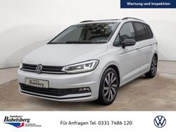 Weiß Gebraucht 2025 VW Touran Van / Kleinbus | 40.998 €