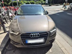 Grau Gebraucht 2013 Audi A3 Sportback Design Limousine | 9.250 € (Guter Preis)
