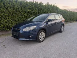 Blau Gebraucht 2012 Ford Focus Trend Limousine | 6.500 € (Fairer Preis)