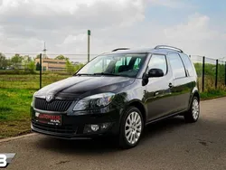 Schwarz Gebraucht 2015 Skoda Roomster Best of Kombi | 8.490 € (Fairer Preis)