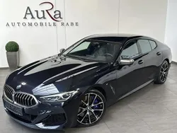 Carbonschwarz Gebraucht 2021 BMW M850 Performance Coupé | 51.749 € (Guter Preis)