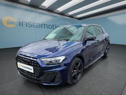 Blau Gebraucht 2024 Audi A1 Sportback Kleinwagen | 25.649 € (Fairer Preis)