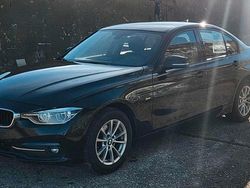 Andere farben Gebraucht 2017 BMW 320 Sport Line Limousine | 21.490 €