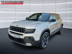 Grau Neu 2026 Jeep Avenger Summit SUV | 32.900 € (Teuer)