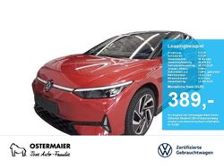 Kings red Gebraucht 2025 VW ID.7 GTX Limousine | 48.360 €