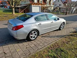 Silber Gebraucht 2012 Peugeot 508 Limousine | 3.800 €
