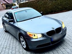 Silber Gebraucht 2007 BMW 530 Limousine | 4.500 € (Guter Preis)