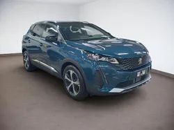 Celebes blau met. Gebraucht 2024 Peugeot 3008 GT SUV | 24.490 € (Teuer)