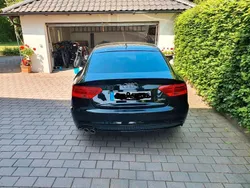 Schwarz Gebraucht 2015 Audi A5 Sportback Limousine | 16.500 € (Superpreis)
