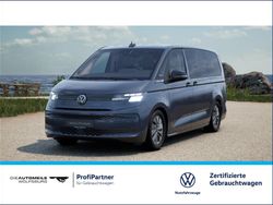 Starlight blue metallic (metallic) Gebraucht 2024 VW Multivan Life Van | 50.290 € (Fairer Preis)