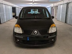 Schwarz Gebraucht 2007 Renault Modus Van / Kleinbus | 900 € (Superpreis)