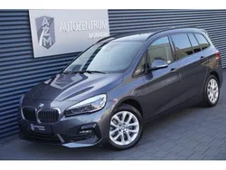 (mineralgrau metallic) Gebraucht 2020 BMW 218 Gran Tourer Van / Kleinbus | 22.598 € (Teuer)