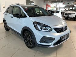 Crystal black Gebraucht 2023 Honda Jazz Advance Kleinwagen | 29.480 € (Teuer)