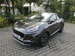Magneticgrau (metallic) Gebraucht 2023 Ford Puma Gen-E Titanium X SUV | 20.990 € (Fairer Preis)