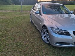 Silber Gebraucht 2006 BMW 320 Limousine | 5.500 € (Teuer)