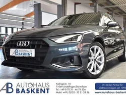 Grau Gebraucht 2022 Audi A4 Advanced Limousine | 30.890 € (Fairer Preis)